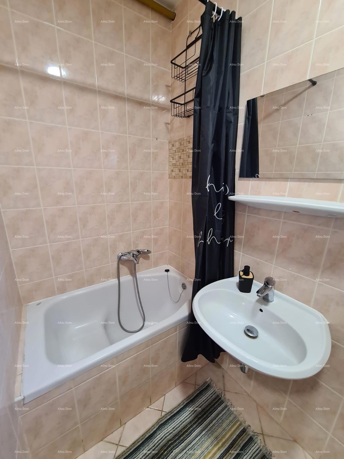 In vendita appartamento in ottima posizione a Pula-Veruda, vicinanza al mare!