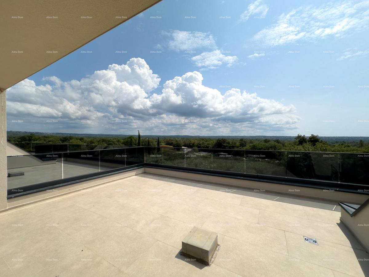 Vendiamo appartamento con grande terrazza sul tetto!