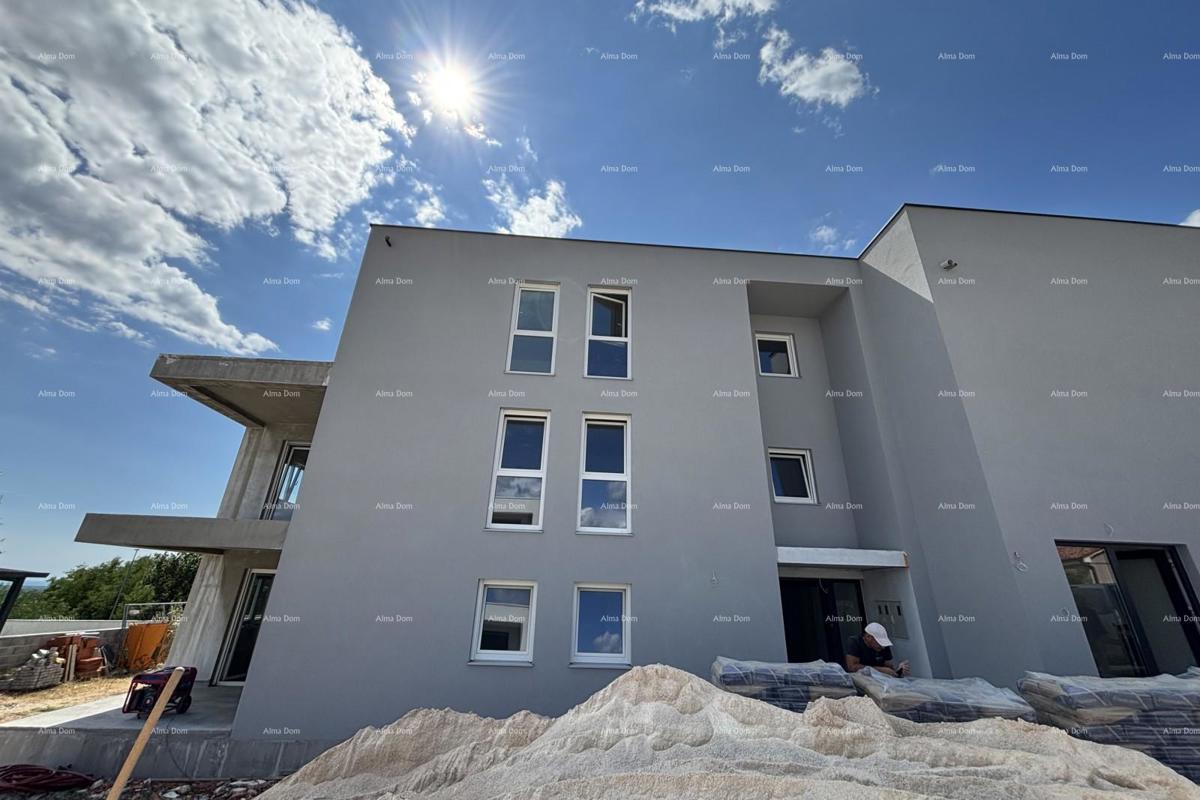 Appartamento in costruzione S1/1, KANFANAR