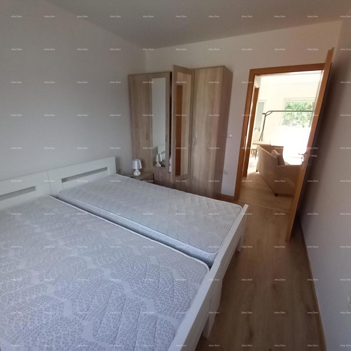 Vendita di un appartamento arredato con posto auto in ottima posizione, Fažana!