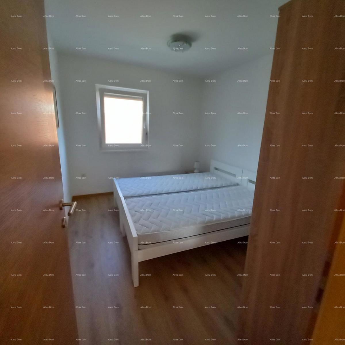 Vendita di un appartamento arredato con posto auto in ottima posizione, Fažana!