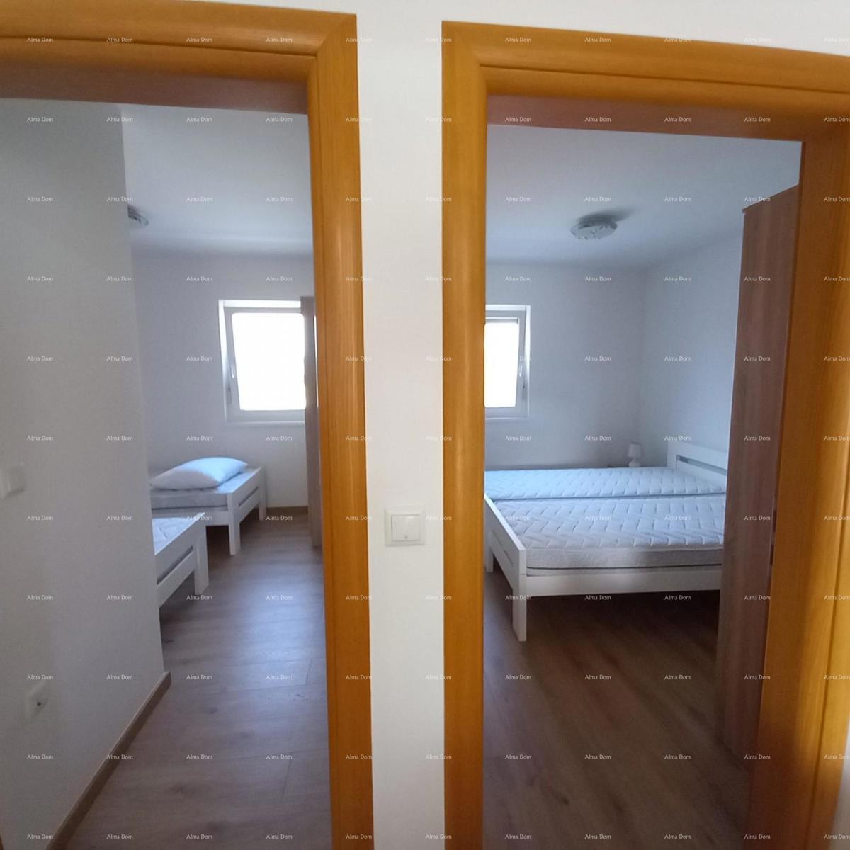 Vendita di un appartamento arredato con posto auto in ottima posizione, Fažana!