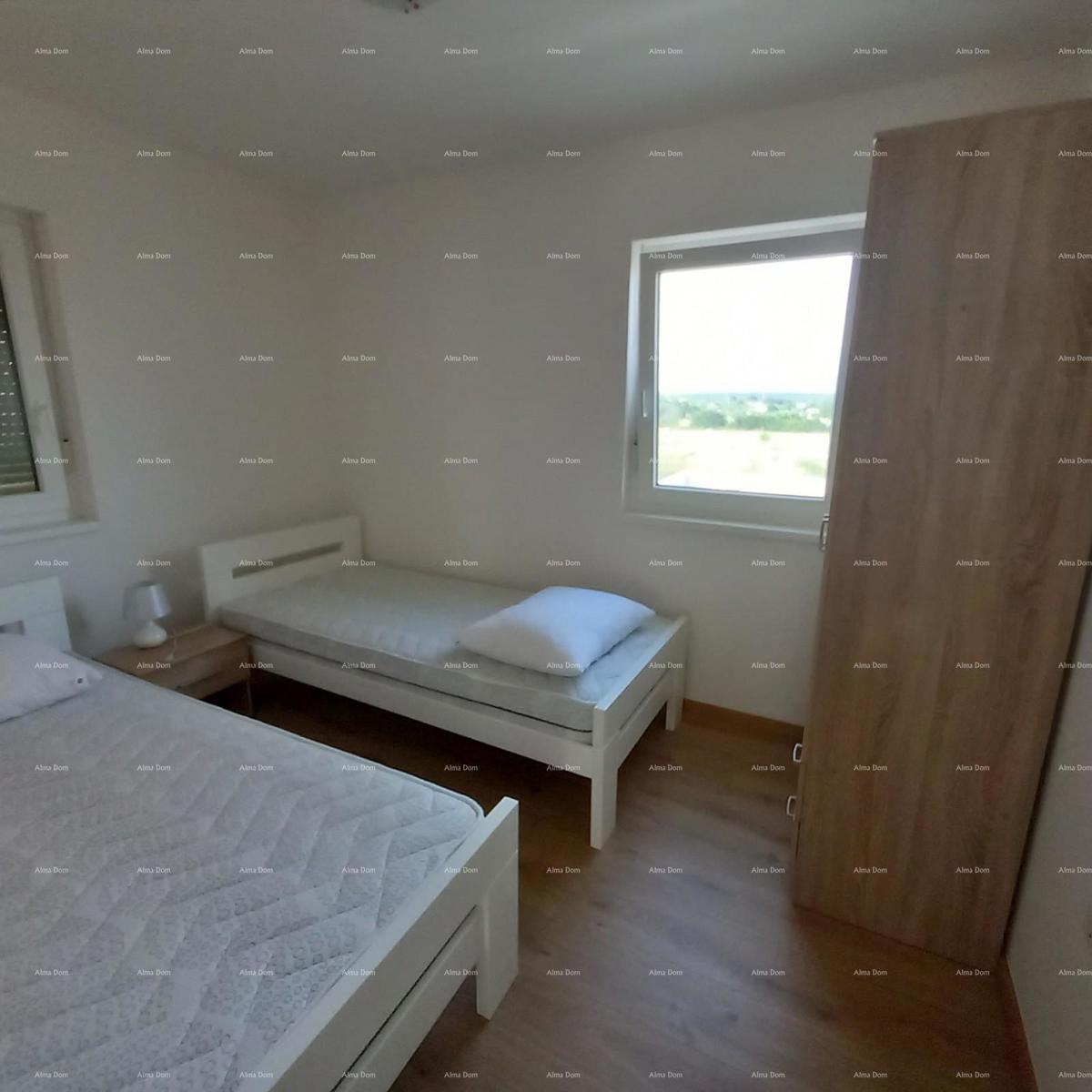 Vendita di un appartamento arredato con posto auto in ottima posizione, Fažana!