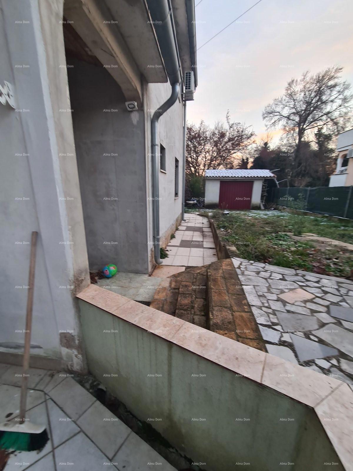 In vendita villa indipendente – Poreč