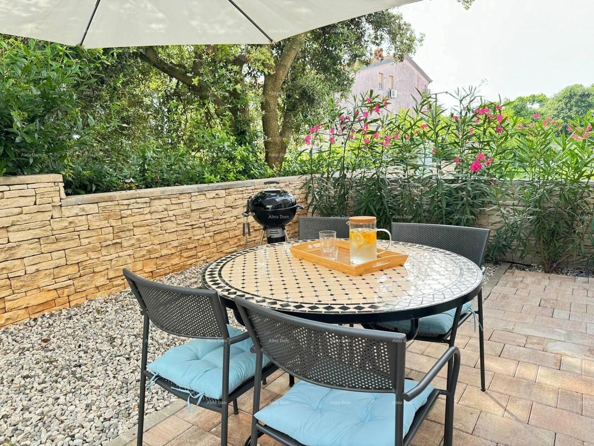 Moderno appartamento a Banjole, a 200 m dal mare – ideale per famiglie o come investimento