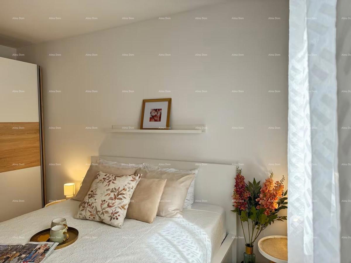 Moderno appartamento a Banjole, a 200 m dal mare – ideale per famiglie o come investimento