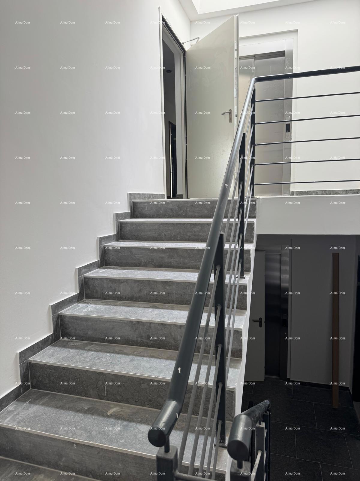 UMAG – Nuova costruzione! Appartamento in complesso residenziale moderno, 2-20