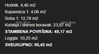 UMAG – Nuova costruzione! Appartamento in complesso residenziale moderno, 2-20