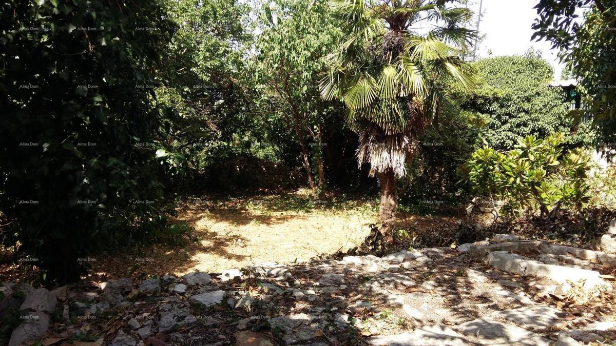 Eccellente opportunità! Vendita di un edificio residenziale con spazio commerciale e giardino, nel centro di Vodnjan!