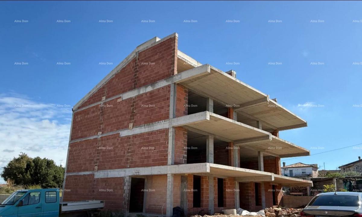 Appartamento in vendita in un moderno edificio di nuova costruzione, Tar!