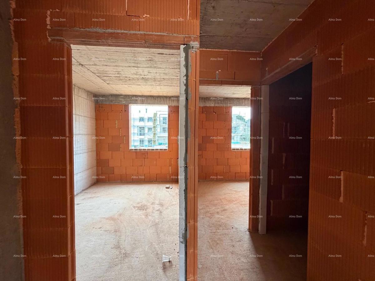 Nuova costruzione, ottima posizione.