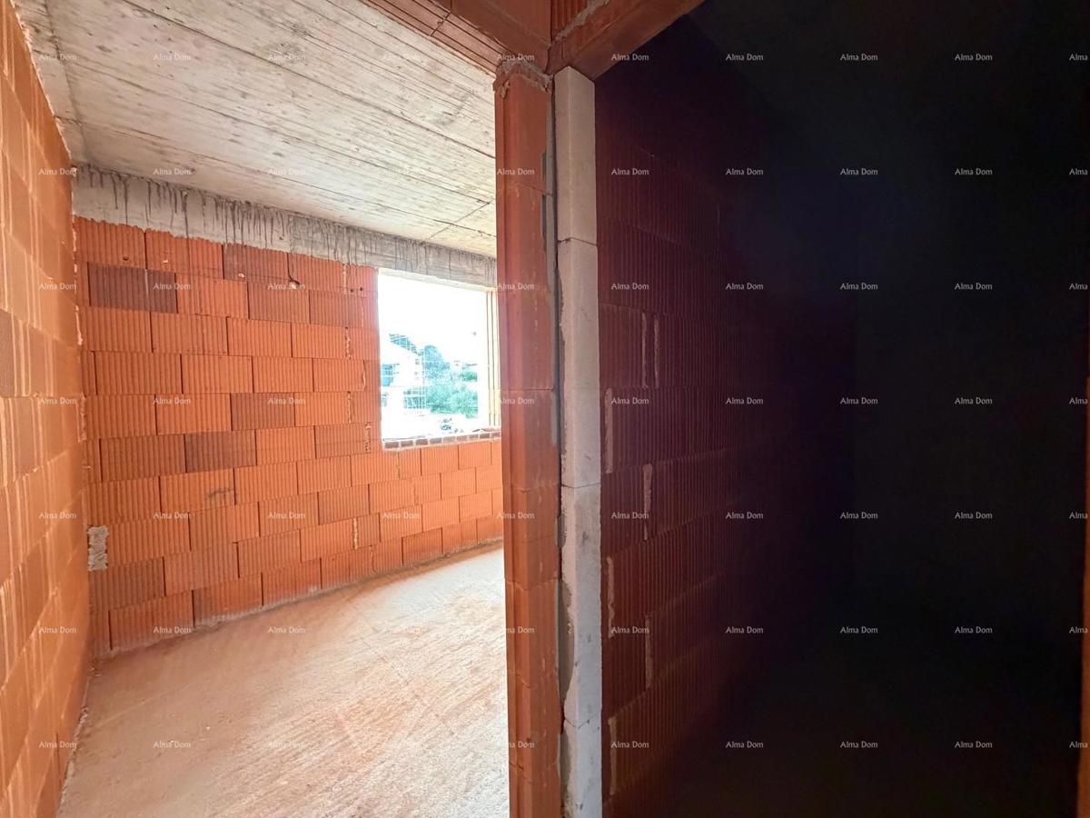 Nuova costruzione, ottima posizione.