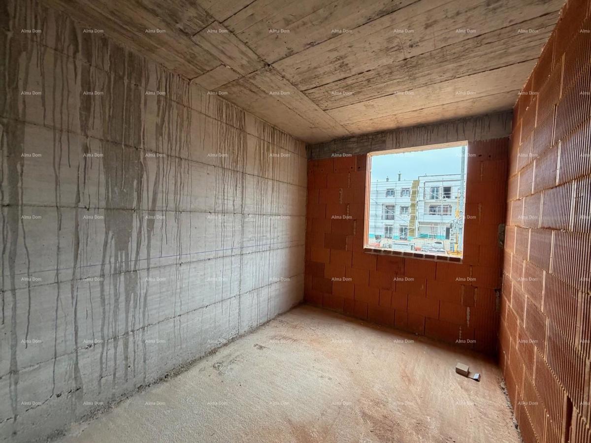 Nuova costruzione, ottima posizione.