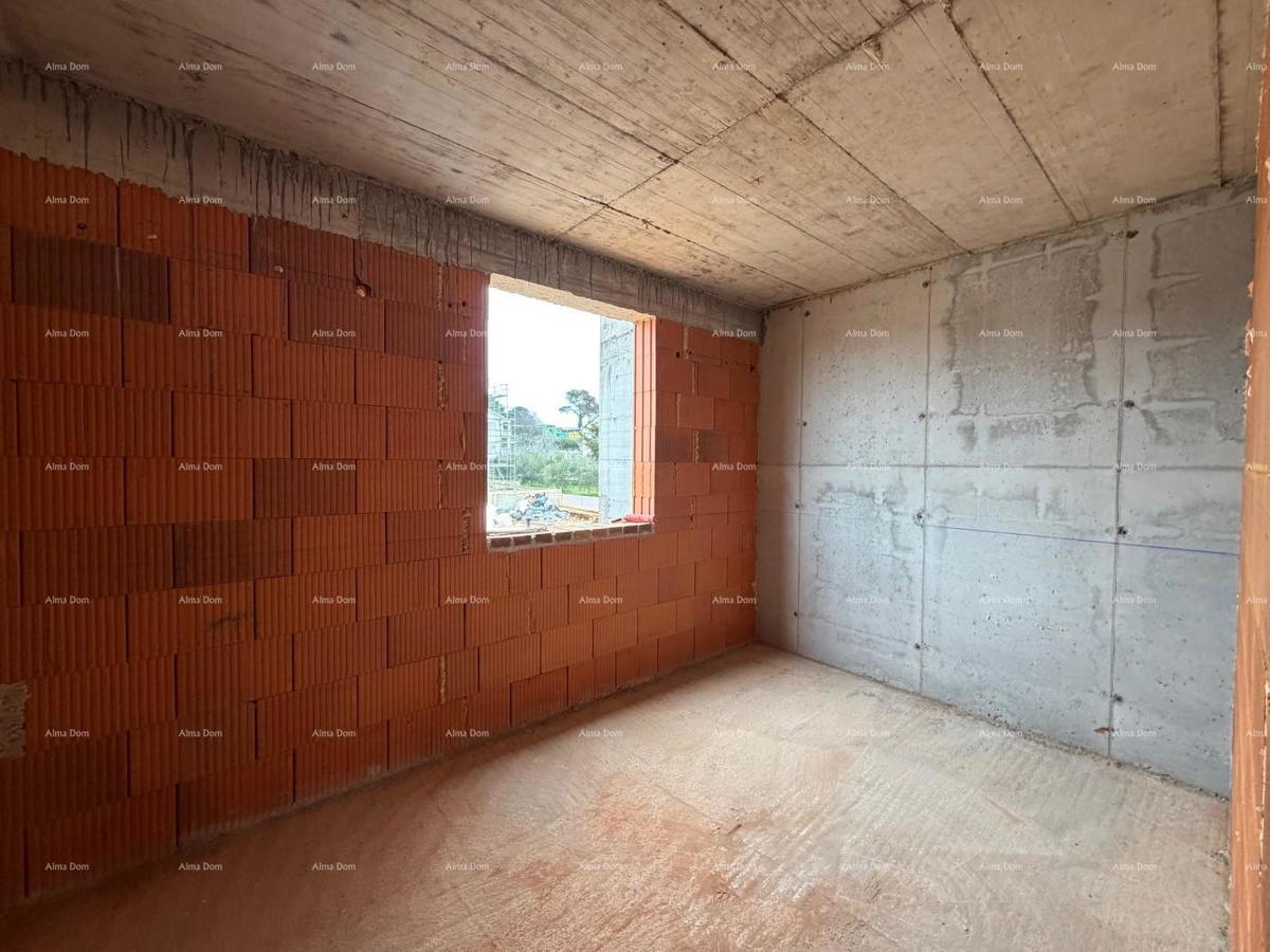 Nuova costruzione, ottima posizione.