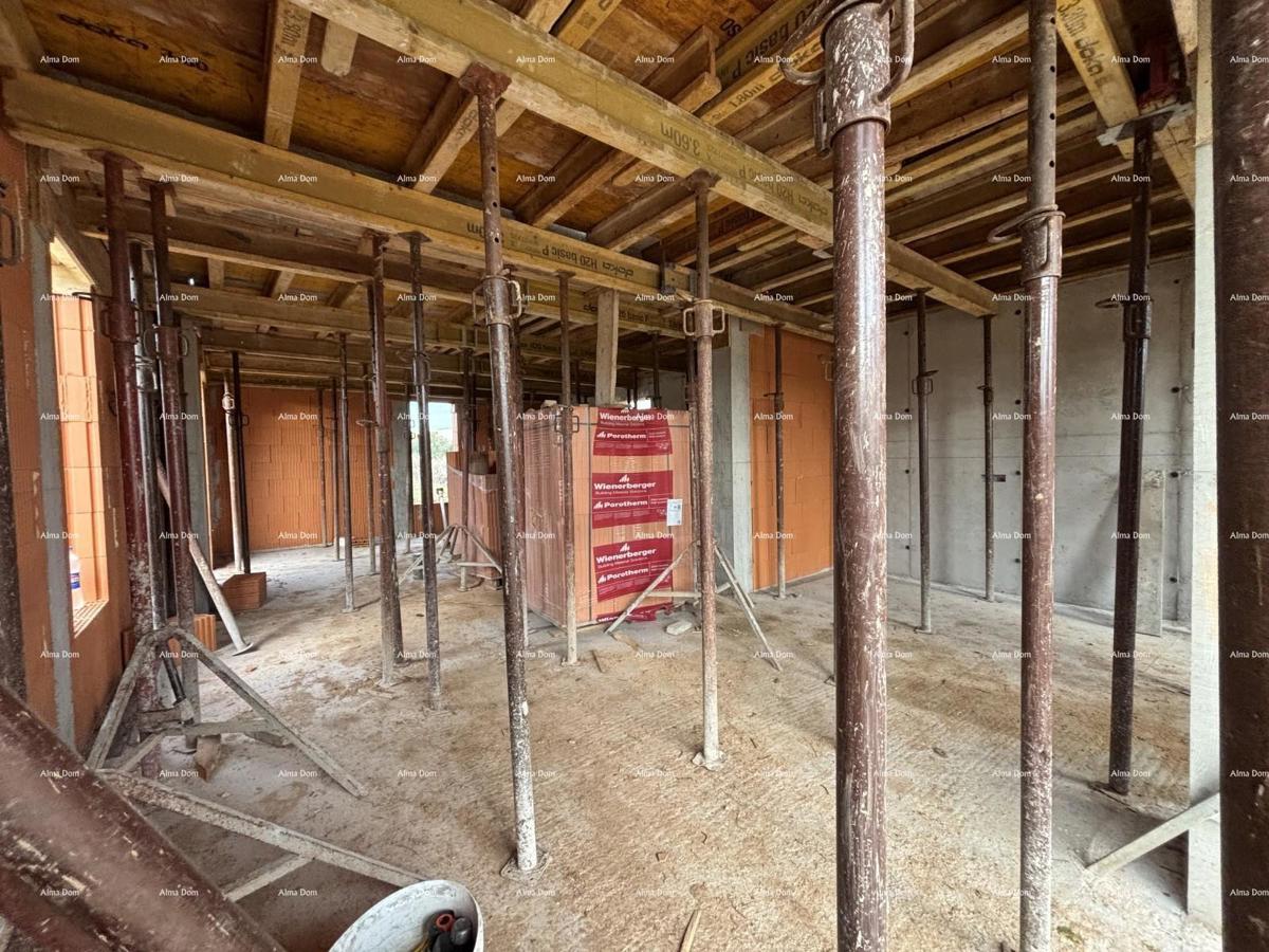 Vendita - appartamento in un nuovo progetto residenziale, Pula! S4