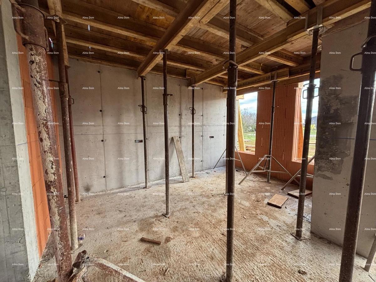 Vendita - appartamento in un nuovo progetto residenziale, Pula! S4