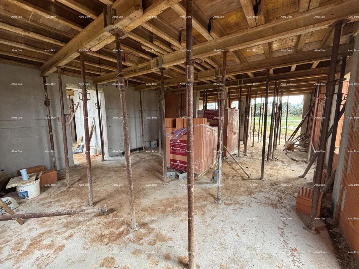 Vendita - appartamento in un nuovo progetto residenziale, Pula! S4