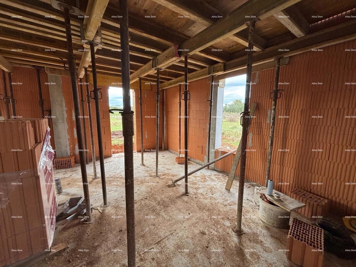 Vendita - appartamento in un nuovo progetto residenziale, Pula! S4