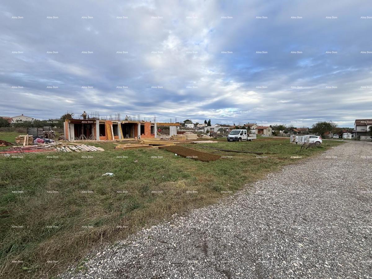 Vendita - appartamento in un nuovo progetto residenziale, Pula! S4