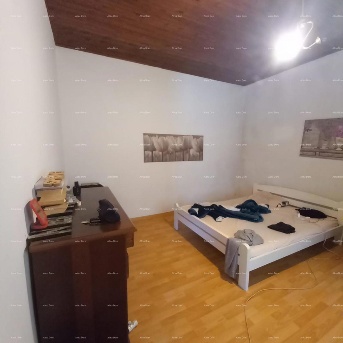 Pula! Appartamento con grande giardino e terrazza.