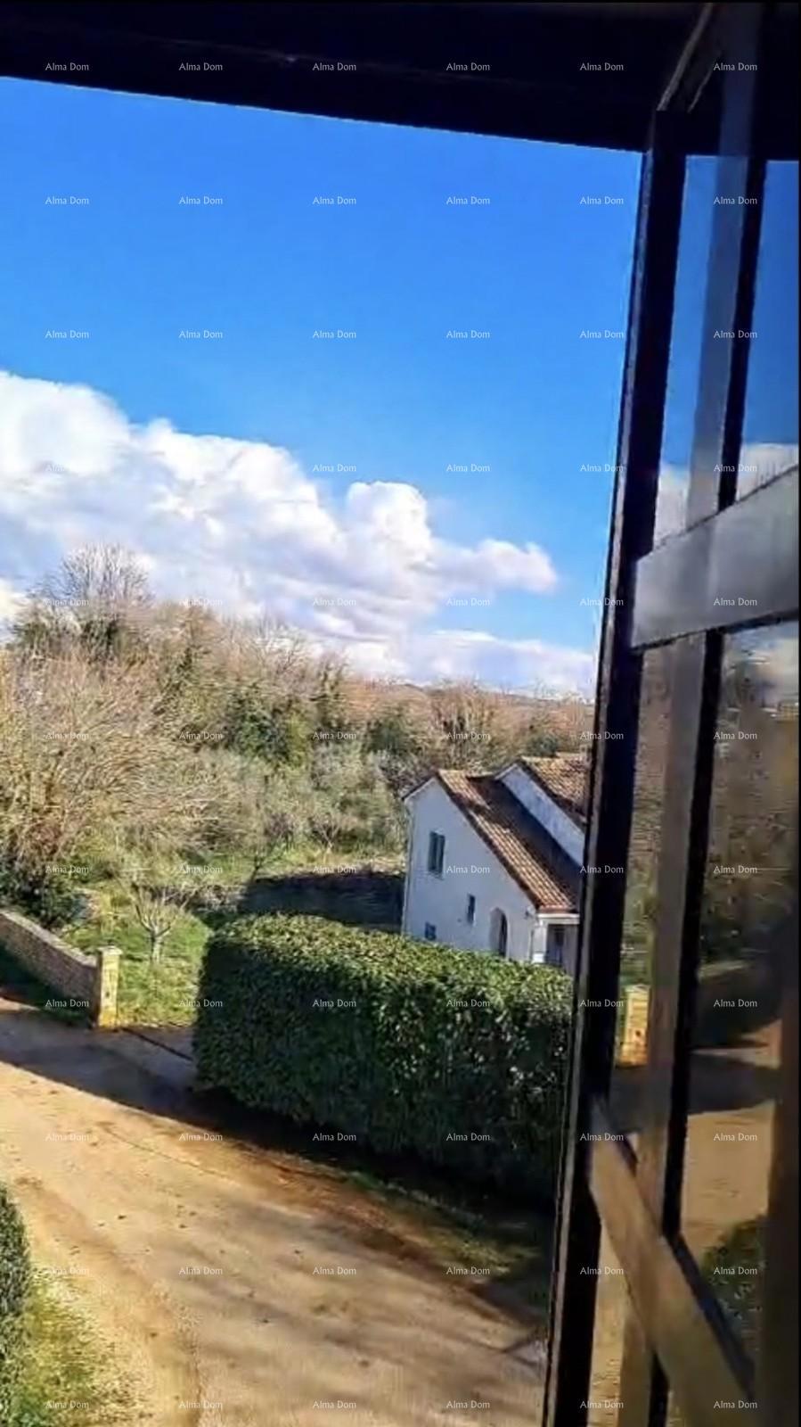 In vendita autentica casa in pietra istriana vicino a Brtonigla