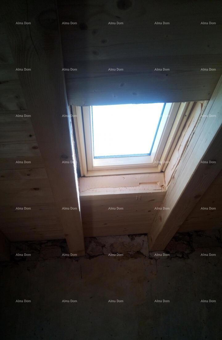 In vendita autentica casa in pietra istriana vicino a Brtonigla