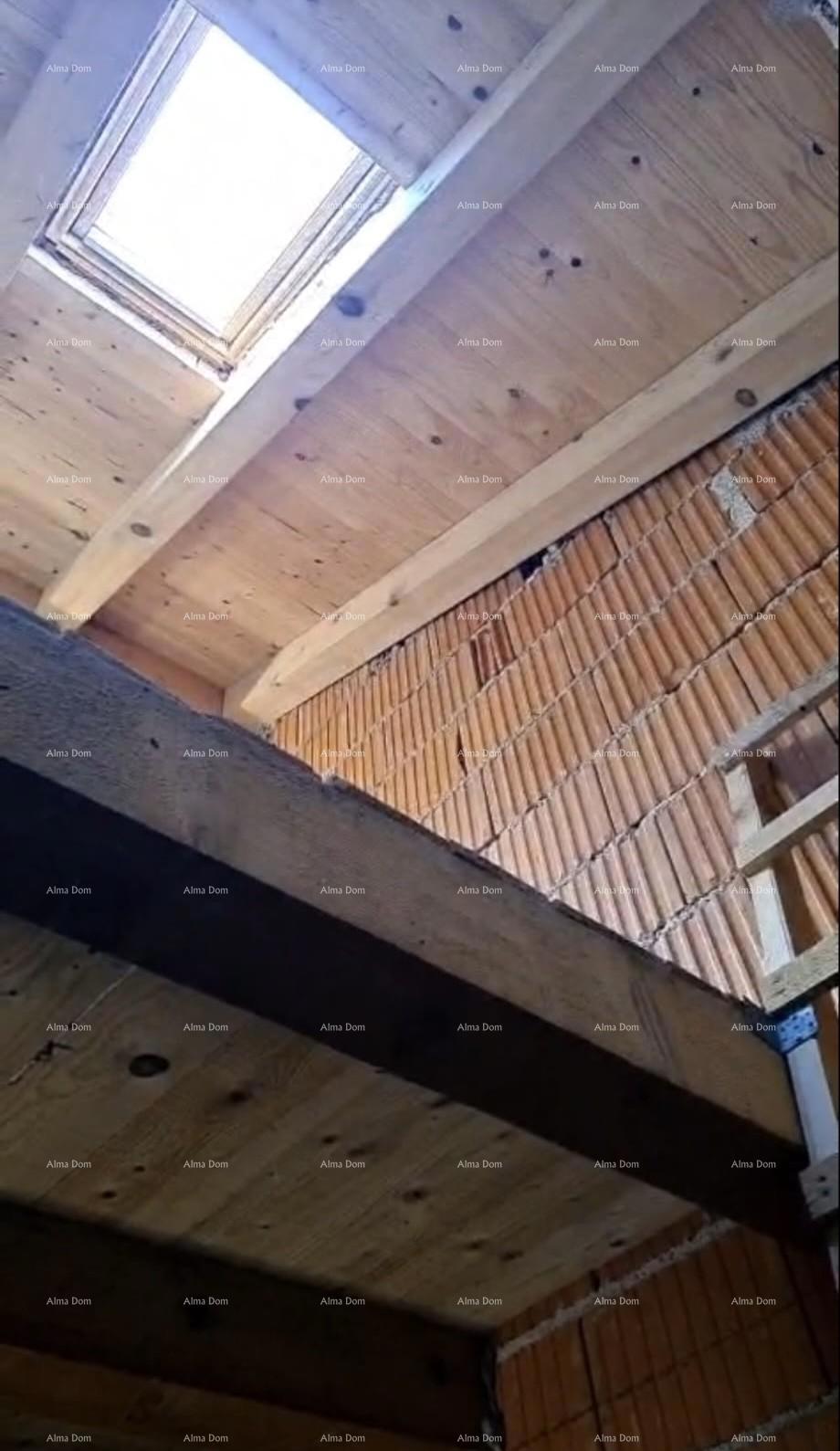 In vendita autentica casa in pietra istriana vicino a Brtonigla