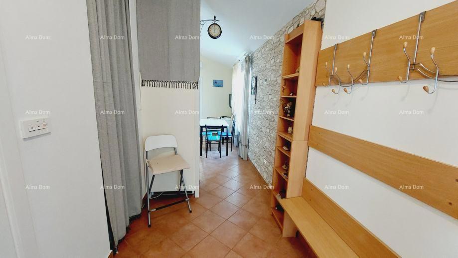 Proprietà esclusiva! Vendita di un appartamento nelle immediate vicinanze del mare e delle spiagge, Štinjan, Pula!