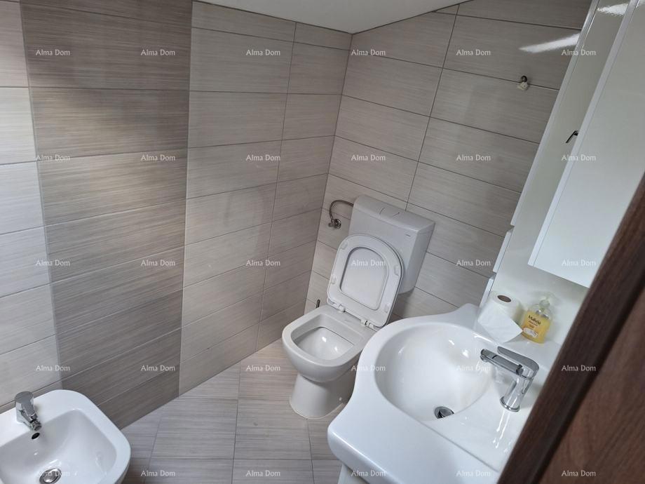 TAR – VABRIGA, STAN IN MANSARDA, 84 m2