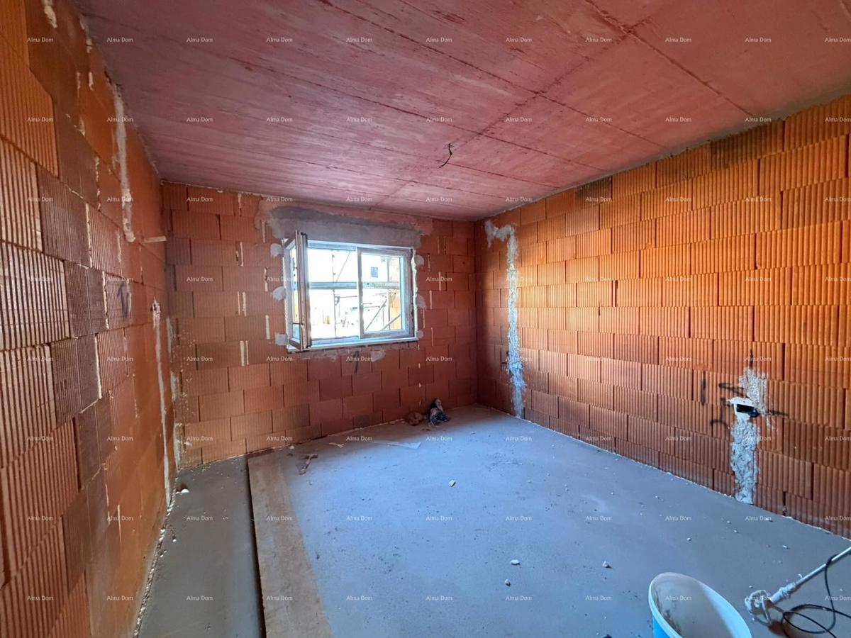 Vendita - appartamento al piano terra, in un nuovo complesso residenziale, Valdebek, Pola! Zg6 S1