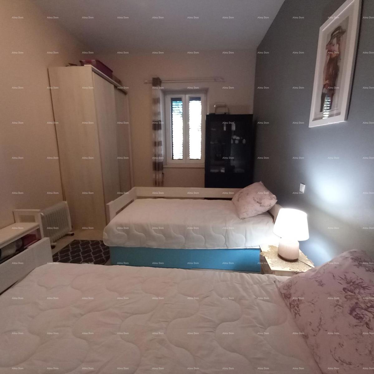 In vendita appartamento con giardino, a 250 m dal mare