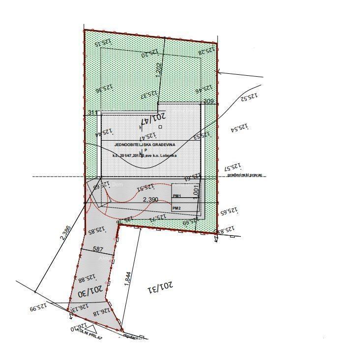 ESCLUSIVO! Terreno edificabile, Radeki Polje