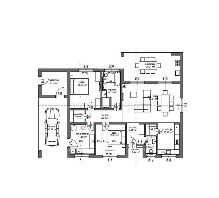 ESCLUSIVO! Terreno edificabile, Radeki Polje