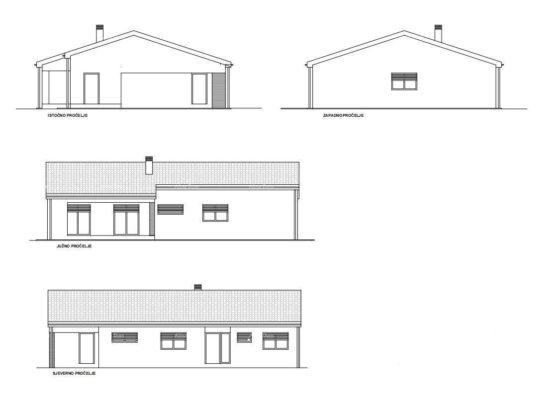 ESCLUSIVO! Terreno edificabile, Radeki Polje