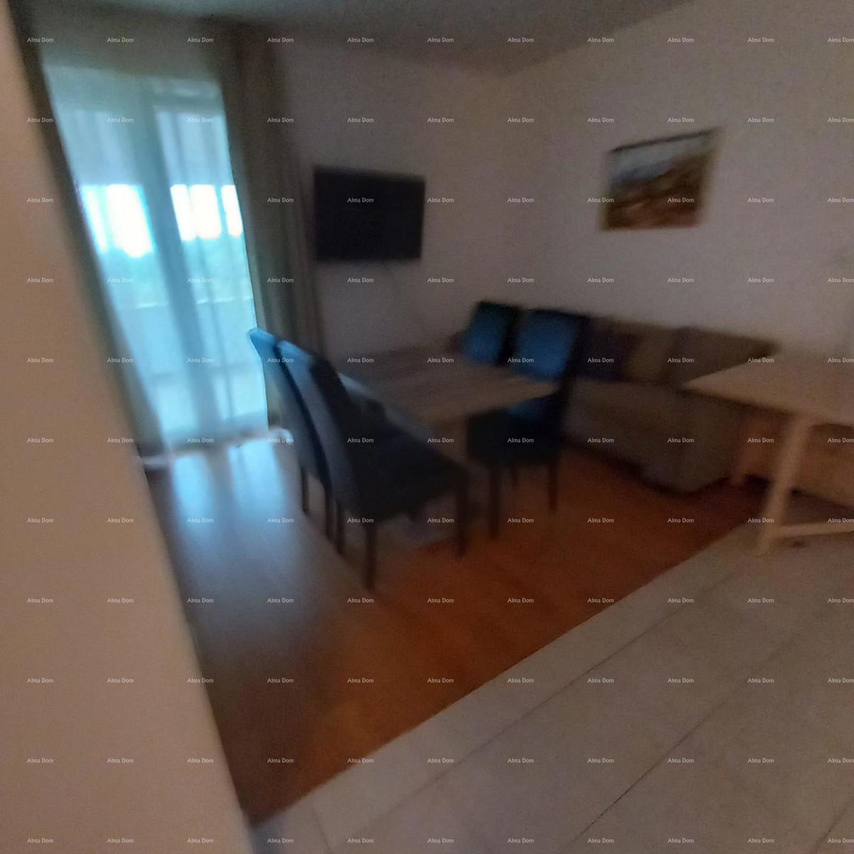 IN VENDITA – Casa con due appartamenti separati, Premantura