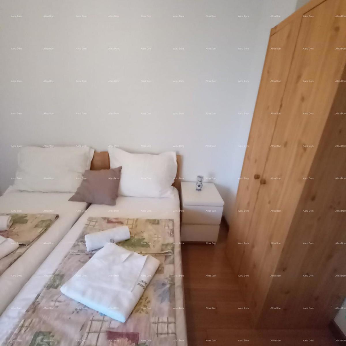 IN VENDITA – Casa con due appartamenti separati, Premantura