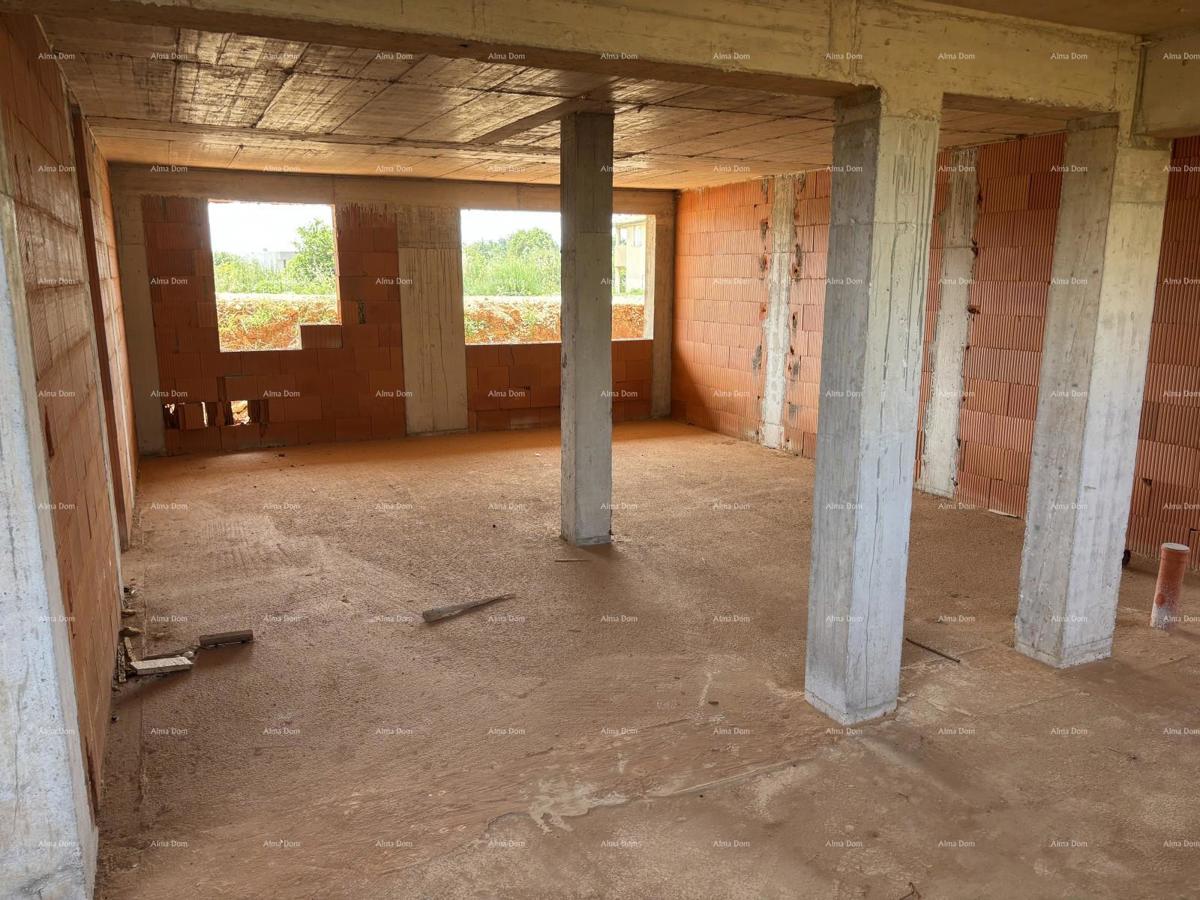 MEDULIN - Appartamento in nuovo progetto / 300 m dal mare!!! (A2)