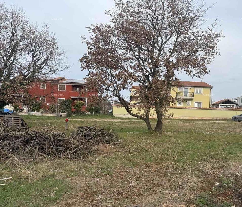 Terreno edificabile 2.960 m² – Novigrad