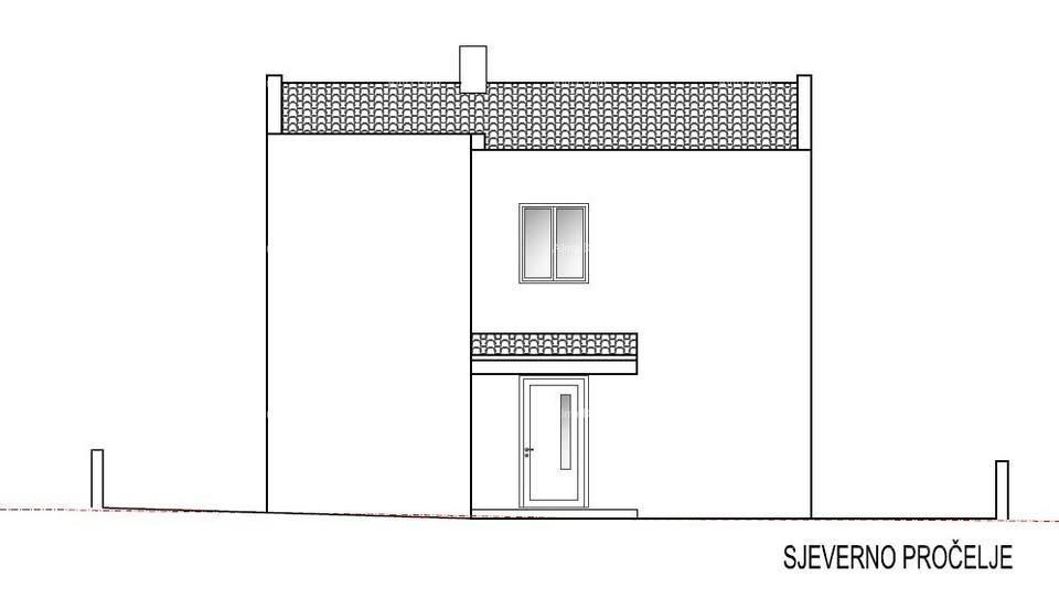 Terreni edificabili con permesso per case vacanza con piscina – Marčana