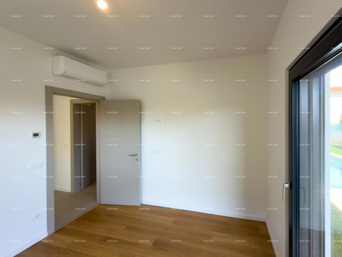 Vendita di un appartamento con piscina in un nuovo edificio residenziale, Premantura!  Community Verified icon  (102)