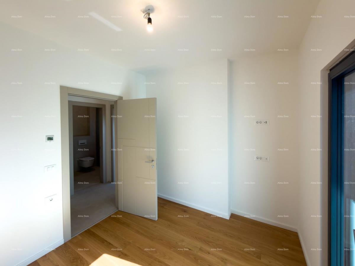 Vendita di un appartamento con piscina in un nuovo edificio residenziale, Premantura!  Community Verified icon  (102)