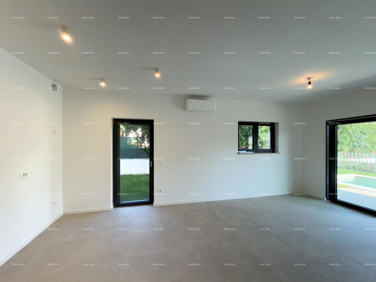 Vendita di un appartamento con piscina in un nuovo edificio residenziale, Premantura!  Community Verified icon  (102)