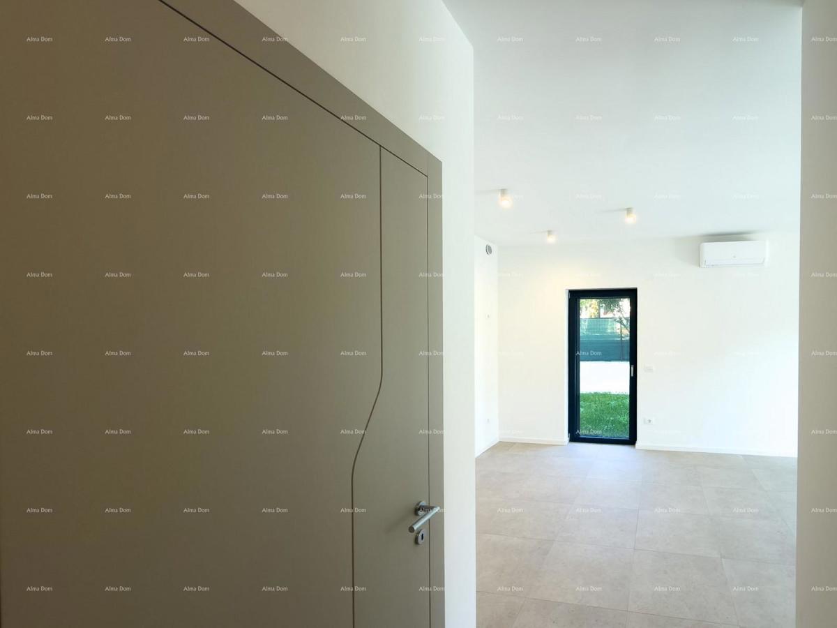 Vendita di un appartamento con piscina in un nuovo edificio residenziale, Premantura!  Community Verified icon  (102)