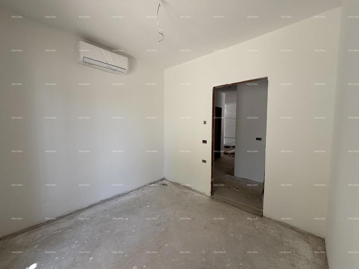 Vendita di un appartamento con piscina in un nuovo edificio residenziale, Premantura!  Community Verified icon  (102)