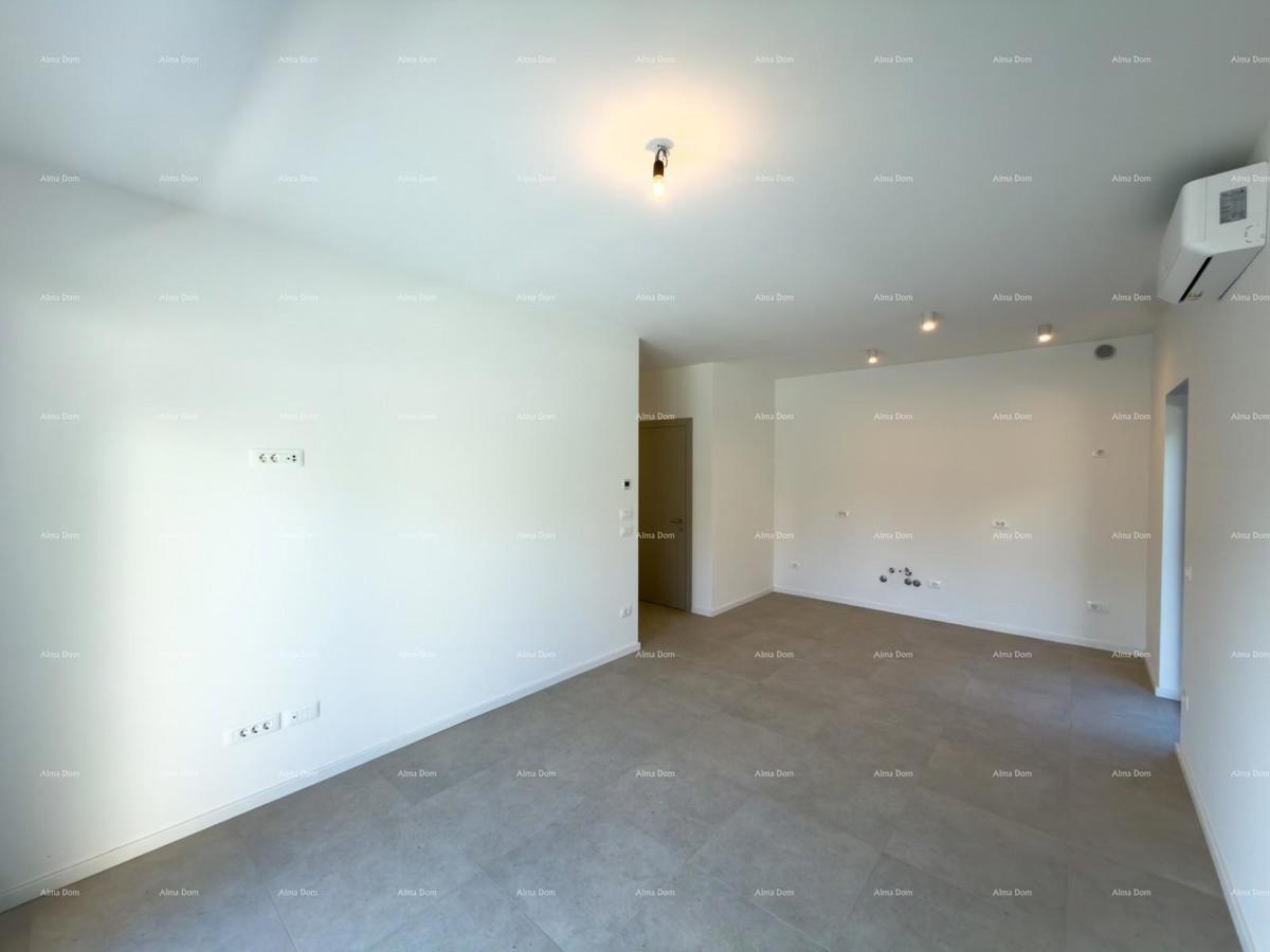 Vendita di un appartamento con piscina in un nuovo edificio residenziale, Premantura!  Community Verified icon  (102)