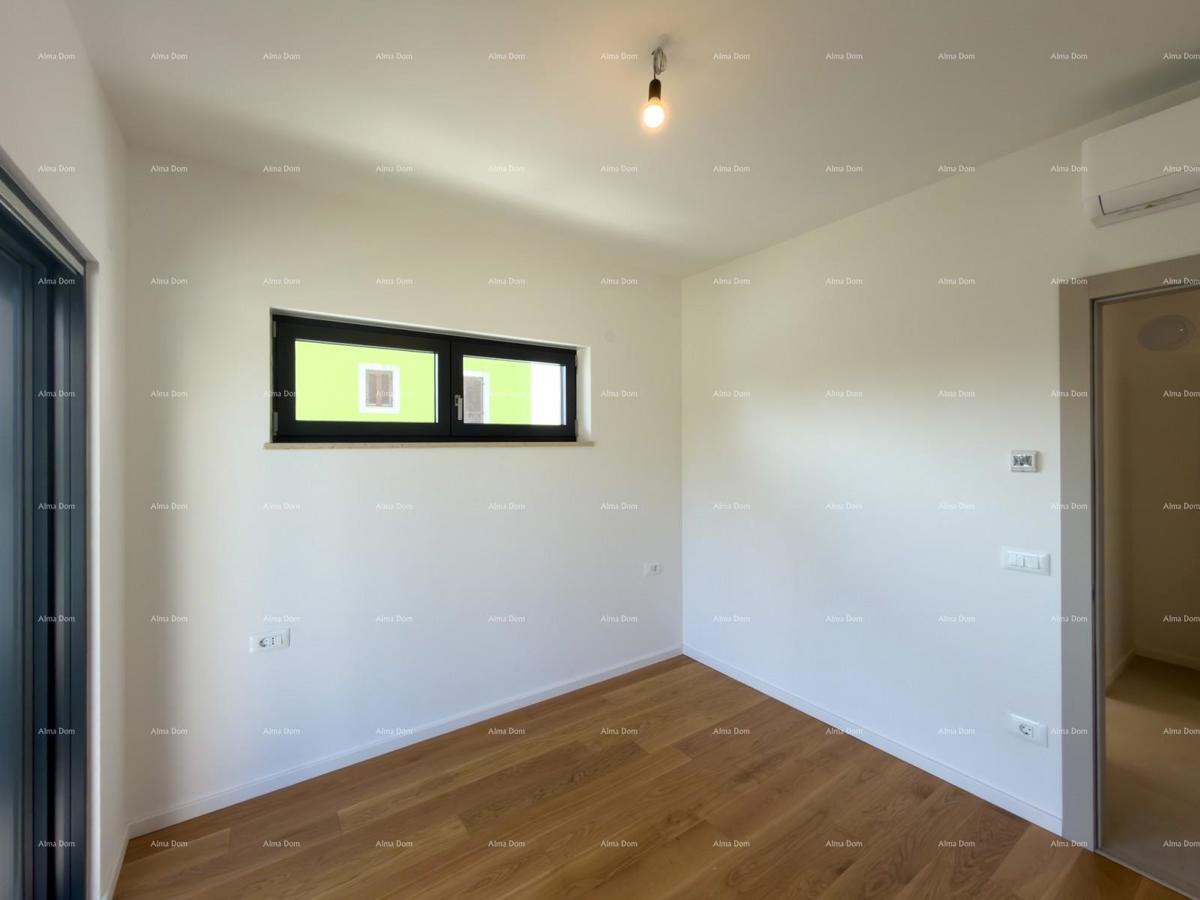 Vendita di un appartamento con piscina in un nuovo edificio residenziale, Premantura!  Community Verified icon  (102)