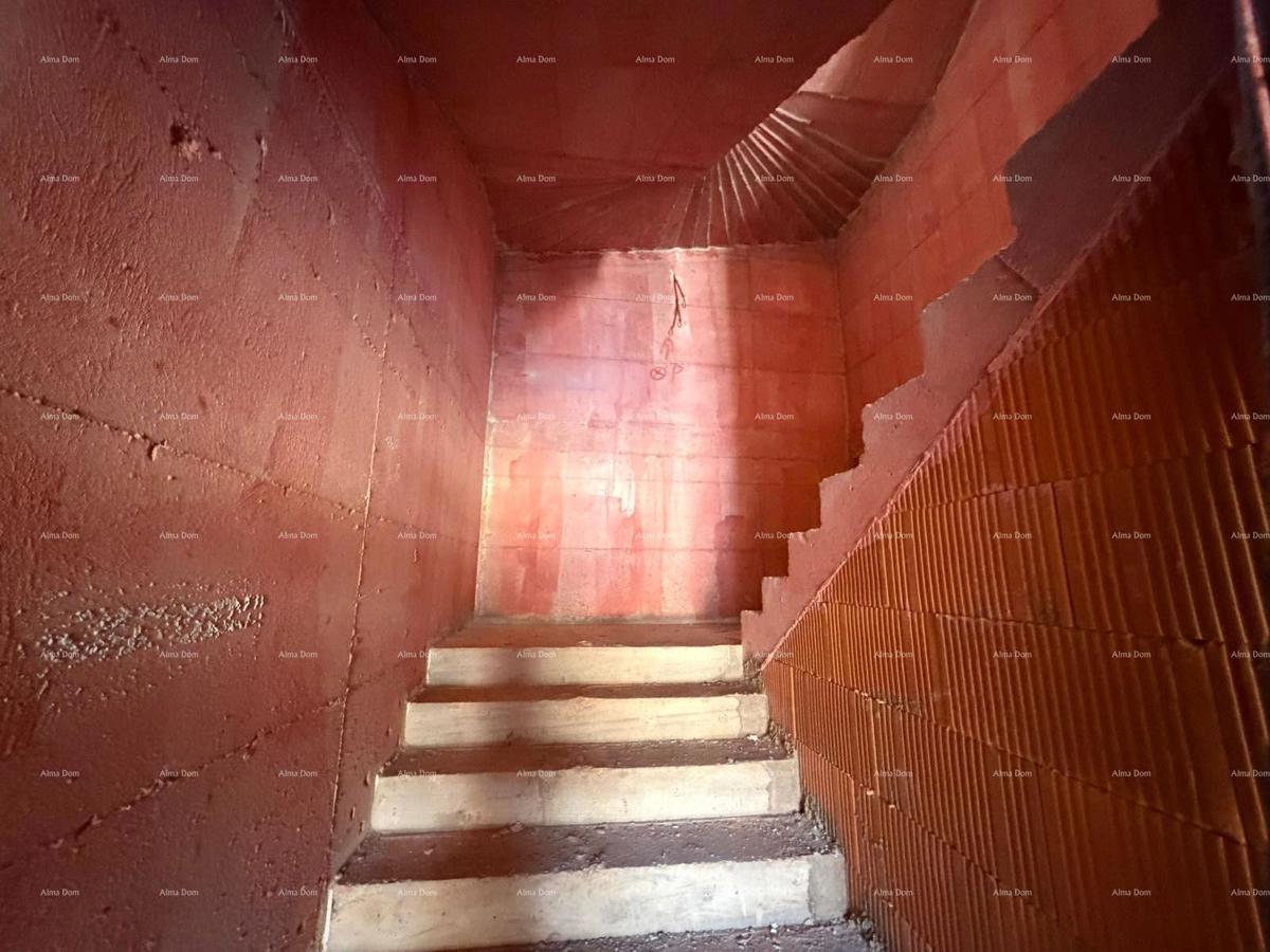 Vendita - Valdebek  appartamento al primo piano, in un nuovo complesso residenziale, Valdebek, Pola! Zg6 S2