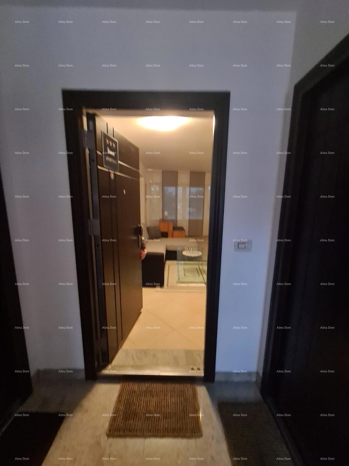 Medulin, Stan 50 m dalla spiaggia, posizione top!