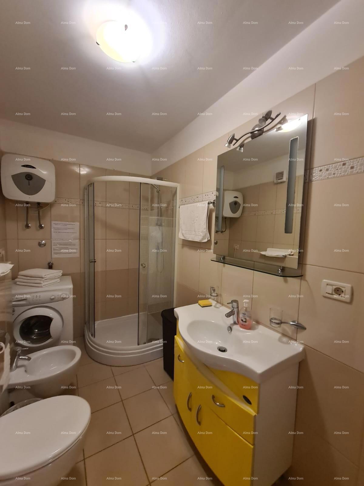 Medulin, Stan 50 m dalla spiaggia, posizione top!