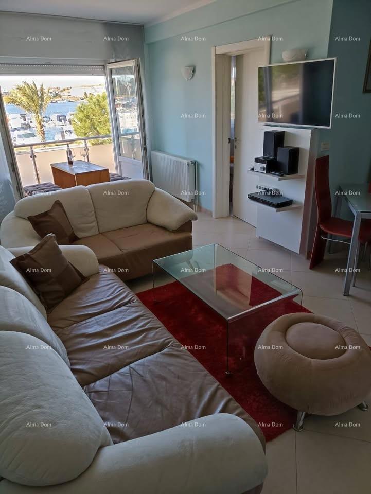 Medulin, Stan 50 m dalla spiaggia, posizione top!